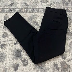 Stradivarius Black Work Pants Size 4